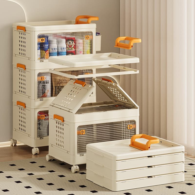 Hot Sale Foldable Wholesale Plastic Storage Boxes - Great Shine