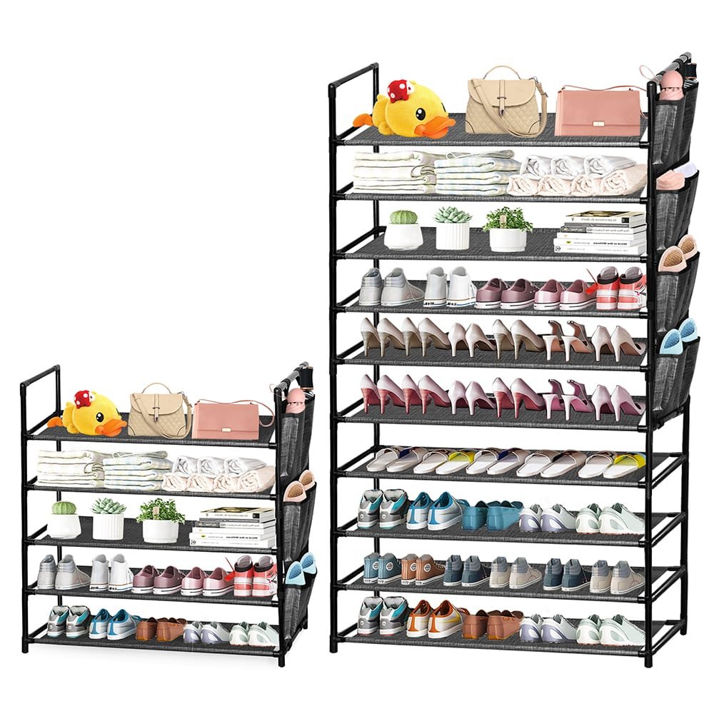 Custom Size Removable Shoe Rack Manufacturer - Great Shine