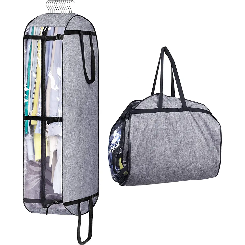 Waterproof Foldable Customized Garment Bag Supplier