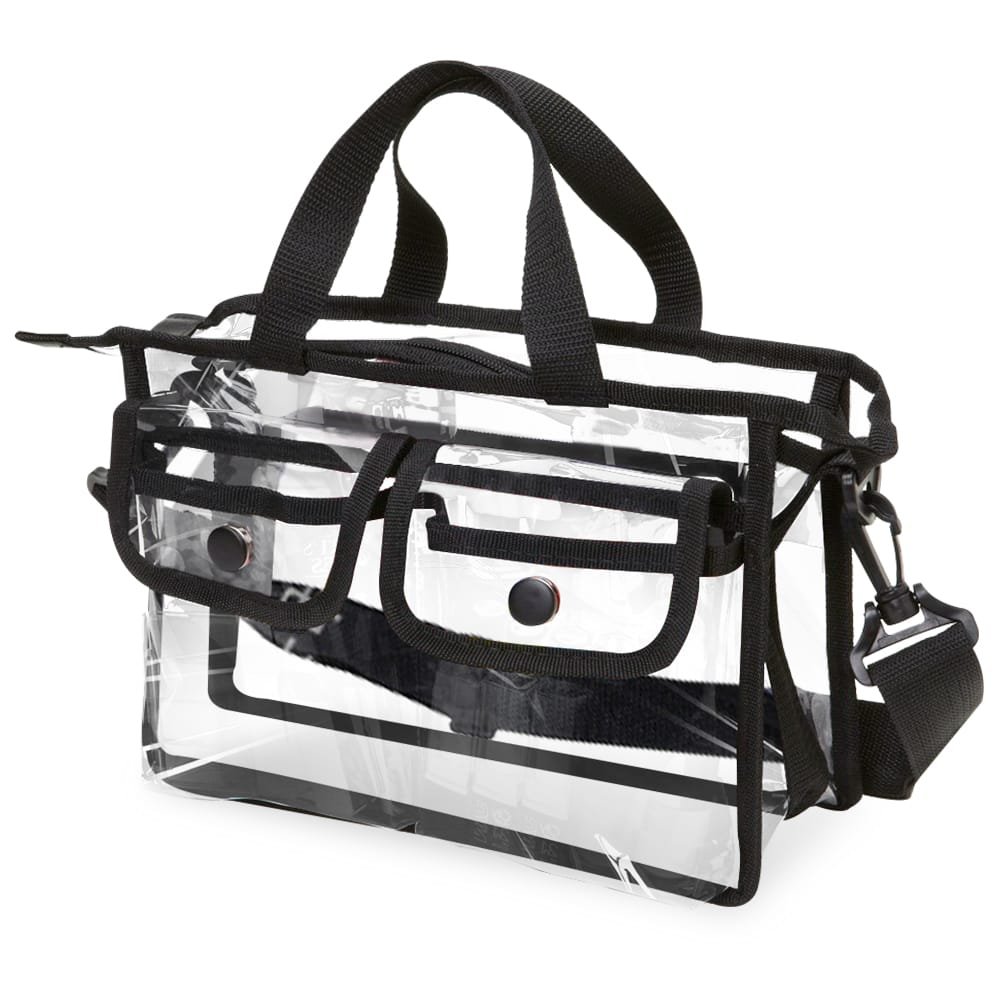 Clear Cosmetic Bags