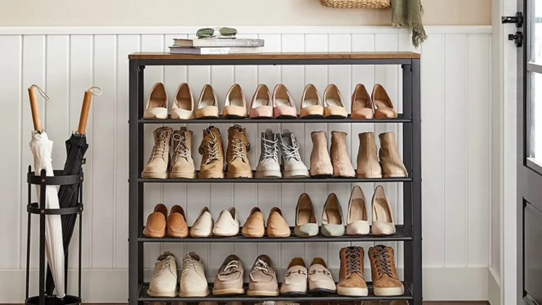 where can i buy a shoe rack