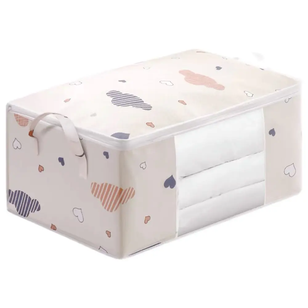 Wholesale Supply Clothes Storage Blanket Storage Bag