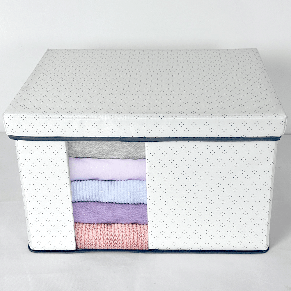 Fabric Storage Bins