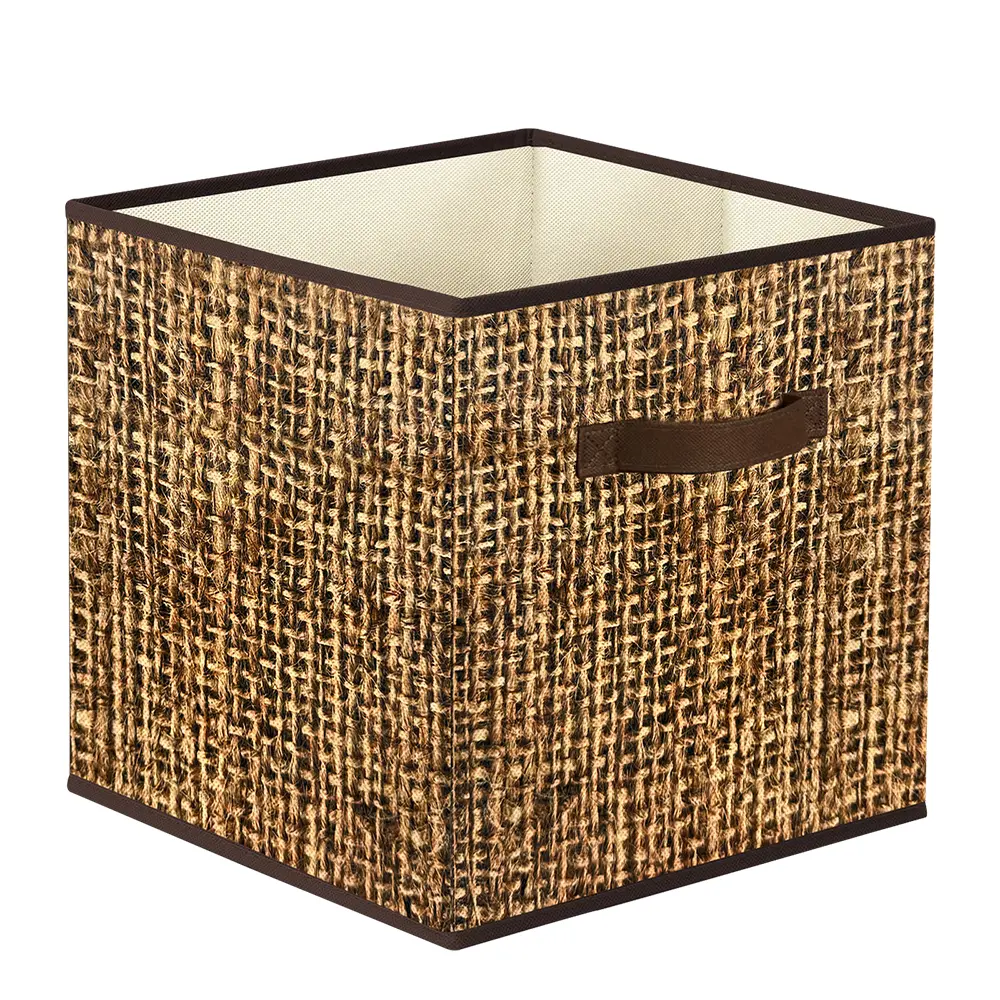 Wholesale Fabric Custom 13x13x13 Storage Cubes