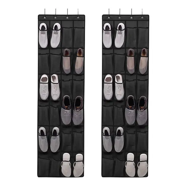 Breathable mesh shoe organizer bag
