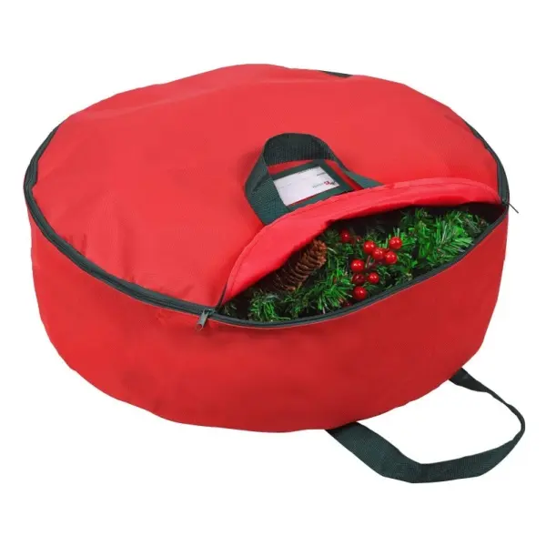Wholesale Primode Christmas Wreath Storage Bag 36