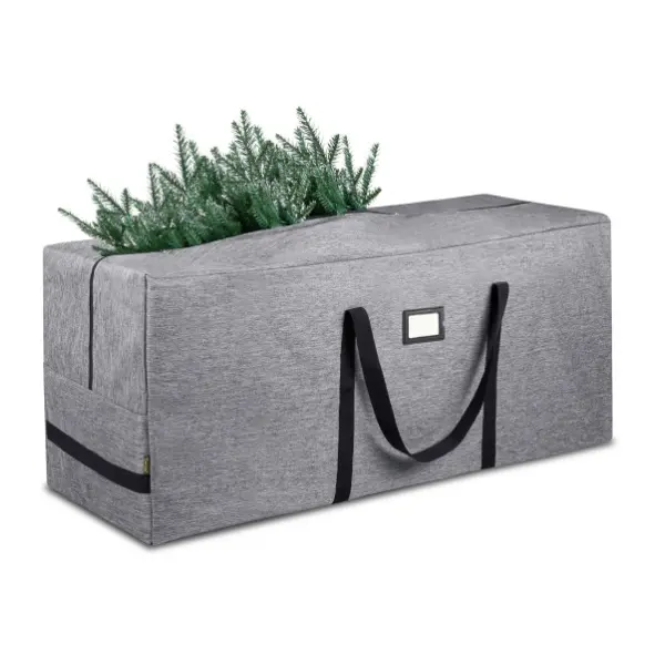 Heavy Duty 900D Oxford Fabric Christmas Tree Storage Bag