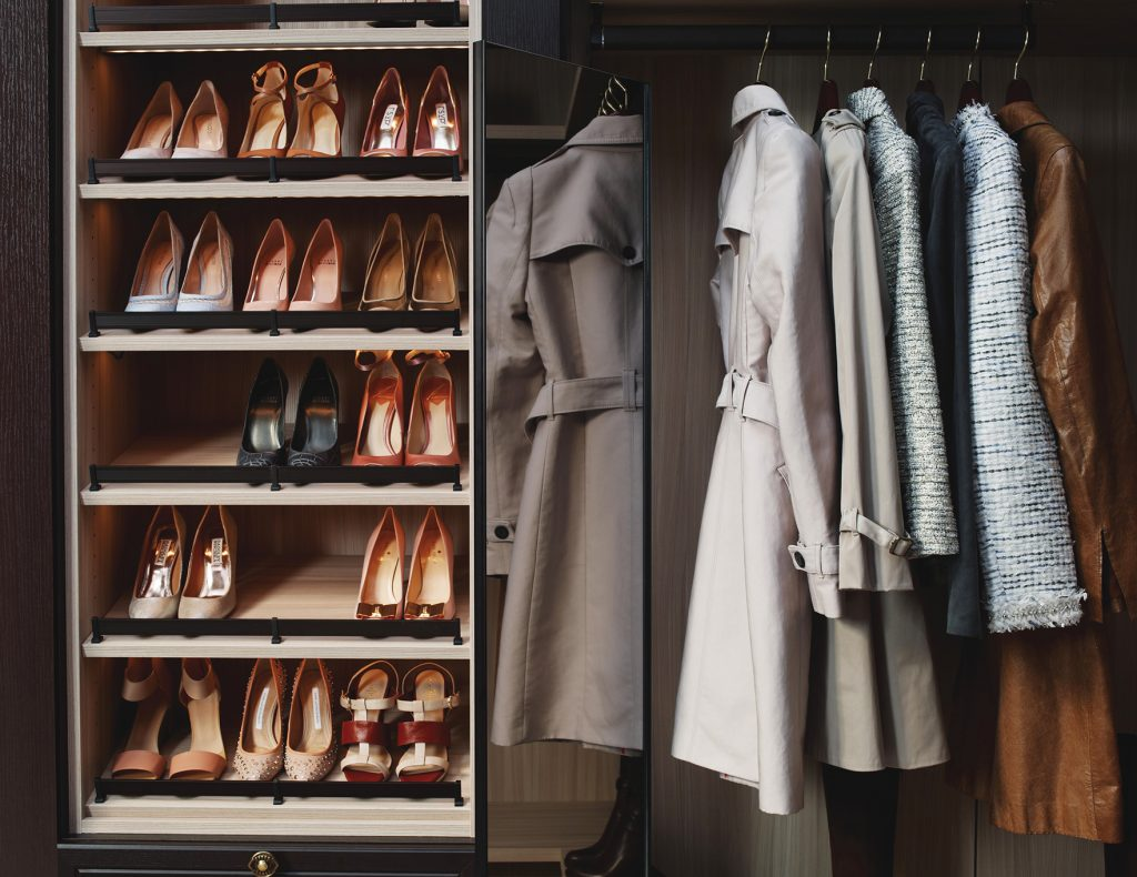 Shoe rack