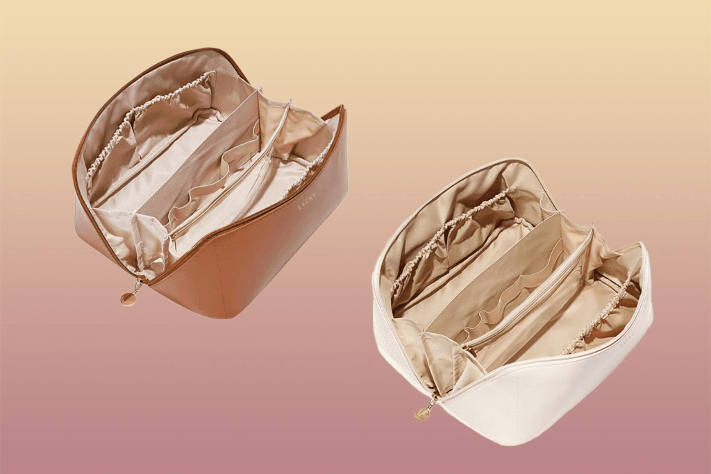 Makeup bag