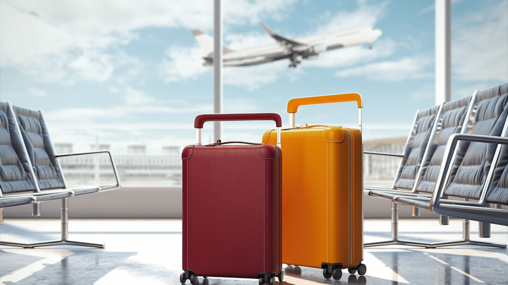 custom travel storage bag