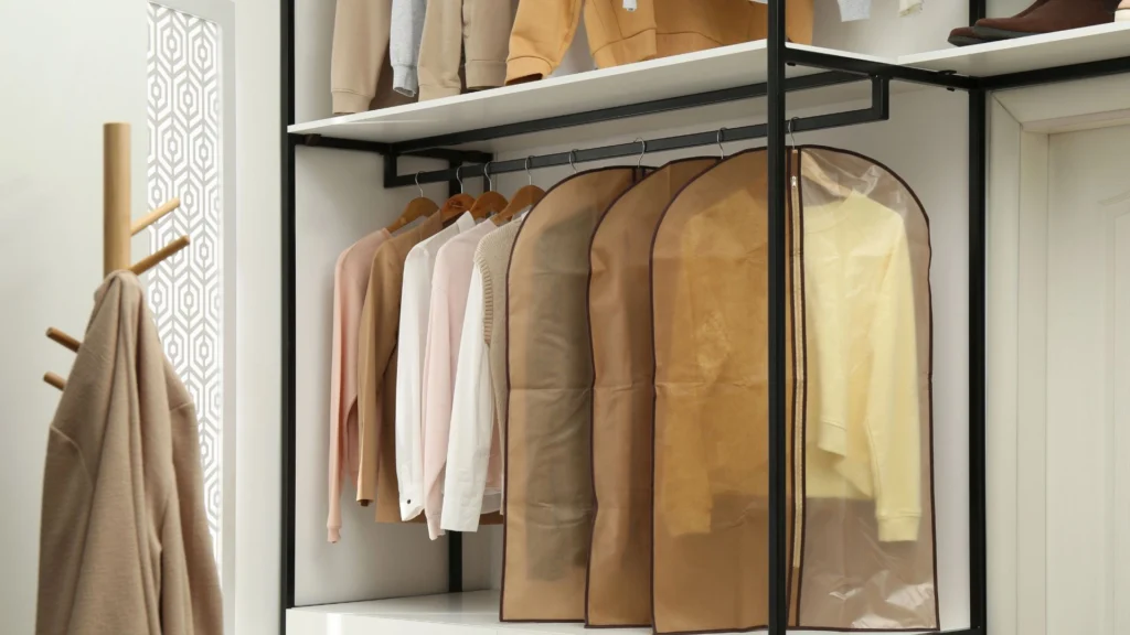 garment bag wholesale