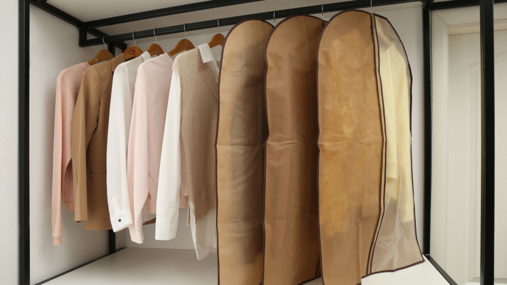 garment bag wholesale