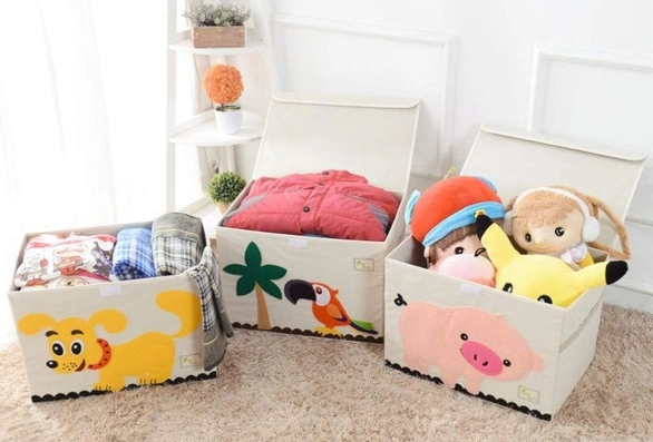 large storage box for toy