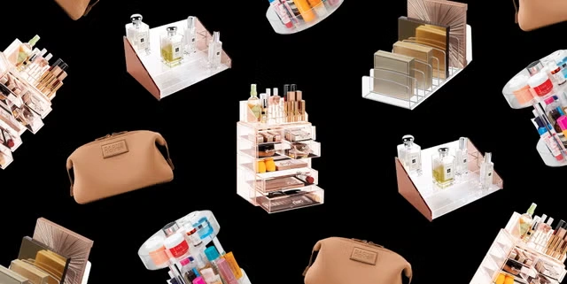 makeup-storage-types