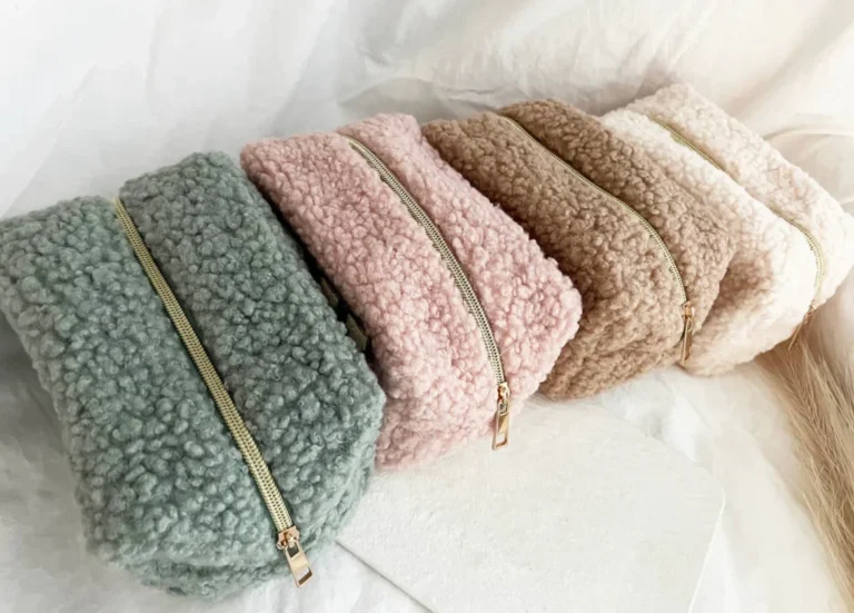 terry cloth makeup bag