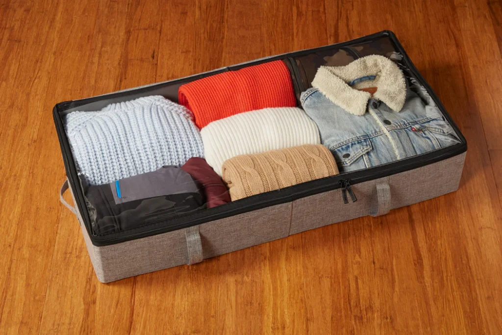 underbed-clothing-box