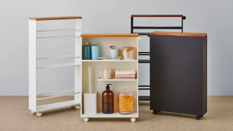 Slim Storage Rack