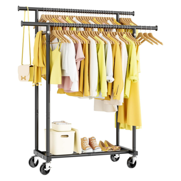 garment rack 2