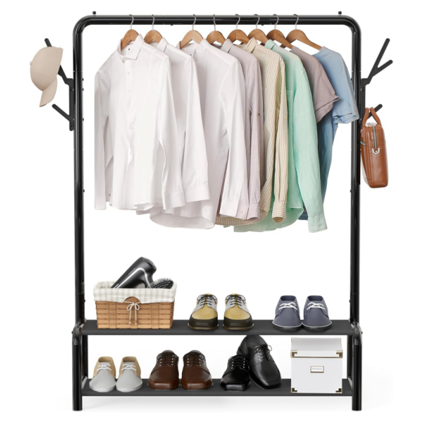 garment rack 3