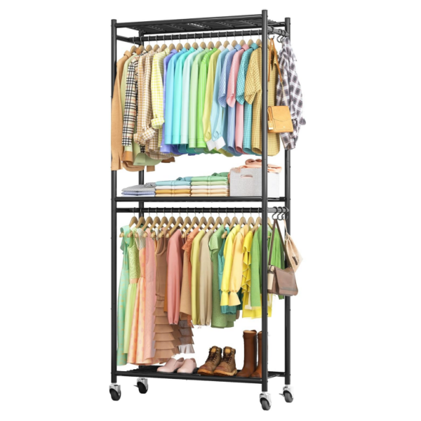 garment rack 5
