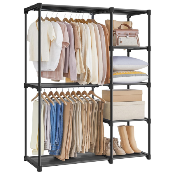 garment rack 6
