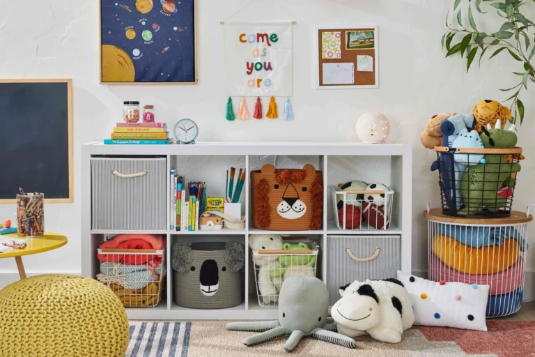 toy storage organizer