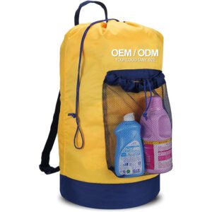 Laundry Backpack Bag