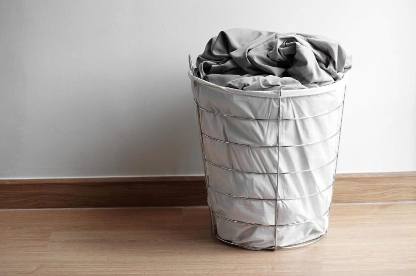 Dirty Clothes Basket 2