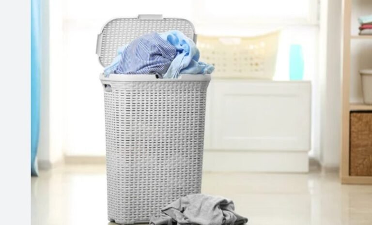 Dirty Clothes Basket