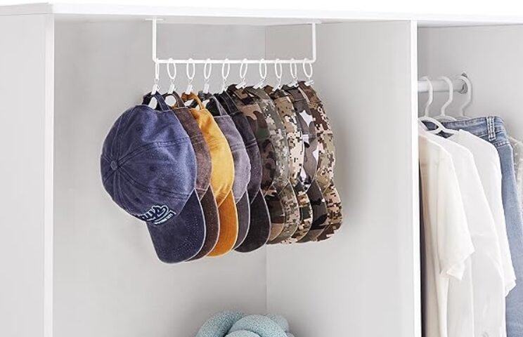cap organizer
