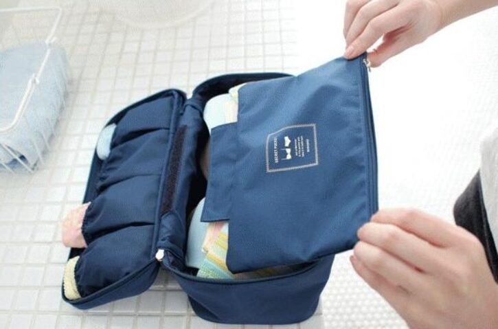 travel underwear organizer 1