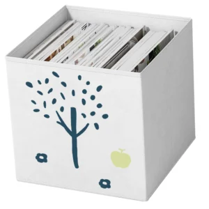 Wholesale Kids Animal Cube Storage Bins with Handles