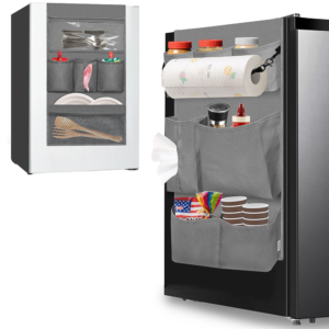 Wholesale Mini Fridge Organizer Dorm Storage Caddy