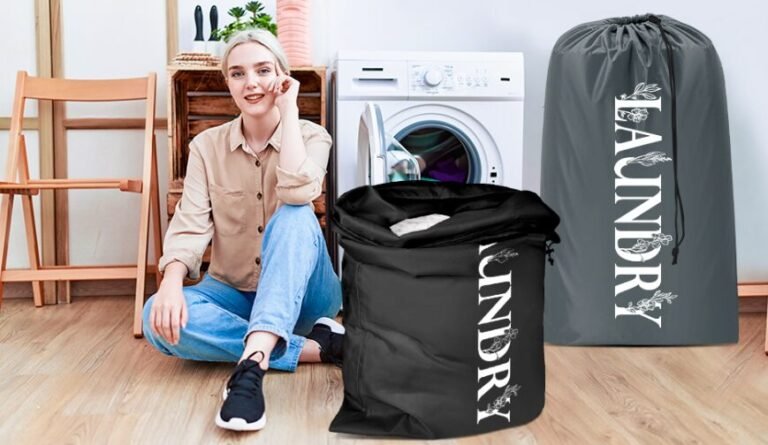 waterproof travel laundry bag