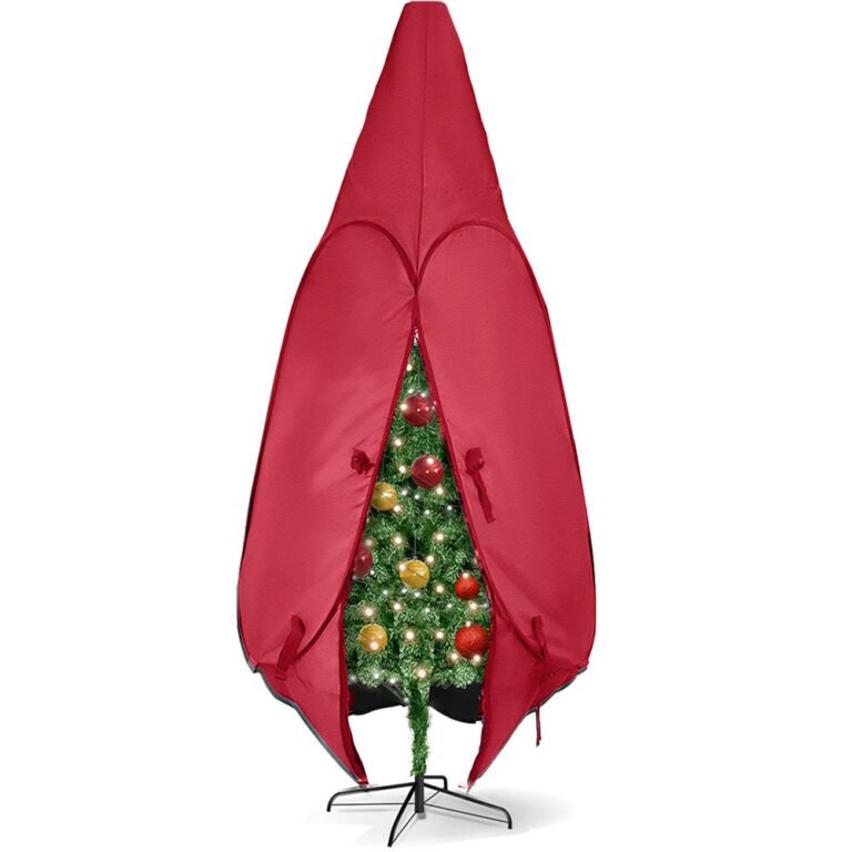 600D Oxford Fabric Christmas Tree Storage Bag Manufacturer