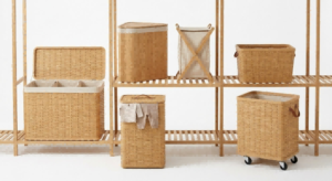 bamboo laundry