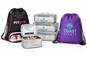 best selling custom travel bag styles for Amazon FBA sellers 2026