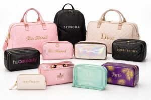 custom travel bags with logo manufacturer 500pcs MOQ OEM factory Great Shine