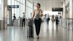 how to choose the right travel bag for stress-free airport travel