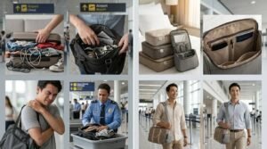 all essential travel bag types you need for any trip 2026