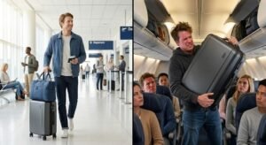 travel bag vs suitcase which one should you choose for travel