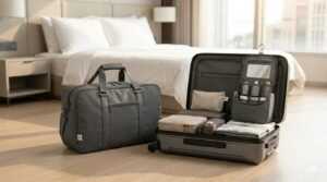 what travel bag do i need 2026 complete guide to travel bags and carry on rules