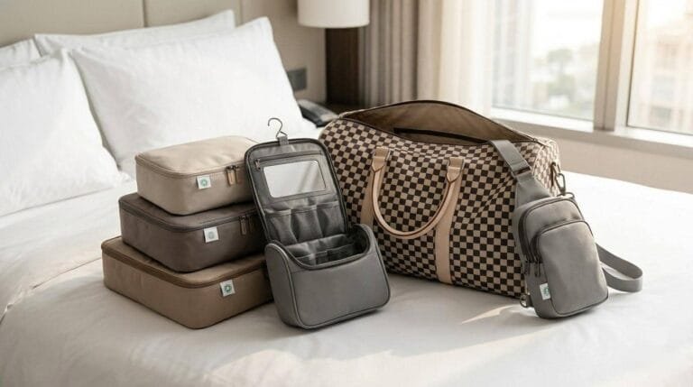 what travel bags do you need for a trip complete 2026 guide