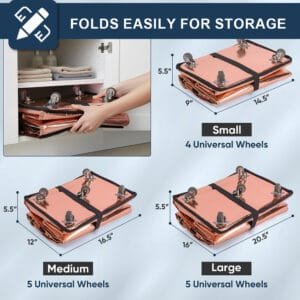 Custom fabric options for utility tote bags, including eco-friendly RPET recycled fabric