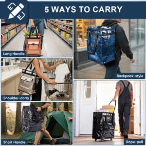 Custom size customization for wholesale utility tote bags, fully tailored to your requirements