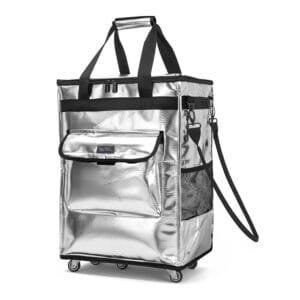 Wholesale custom utility tote bags with logo from Great Shine factory