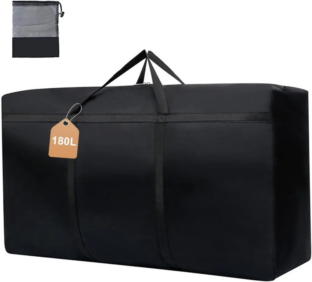 christmas tree storage bag for retail programs
