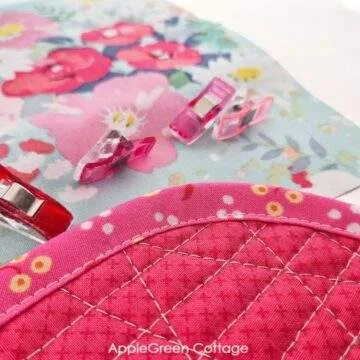 fabric shoe storage box with clear window