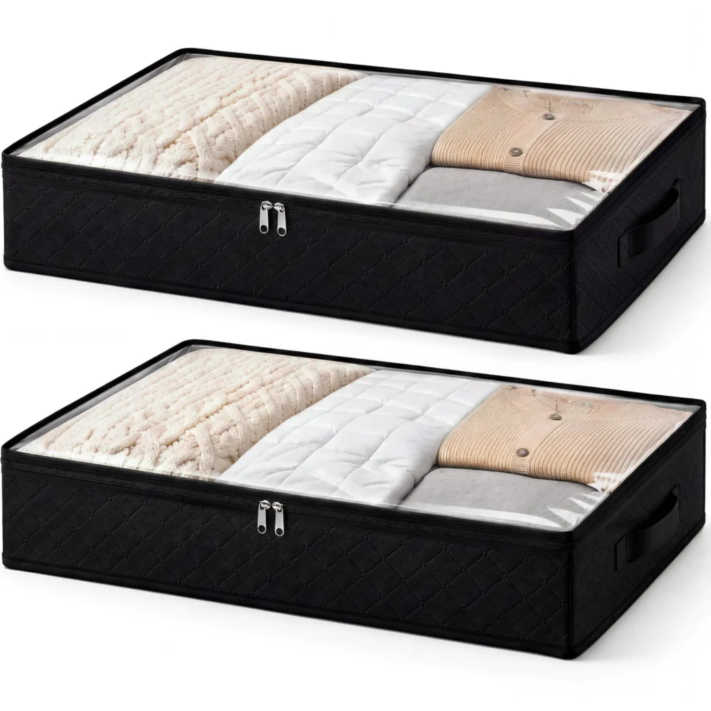 drop front shoe storage box