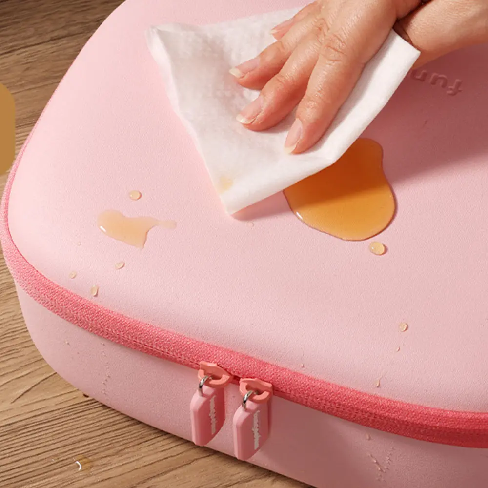 shoe bag for travel storage programs